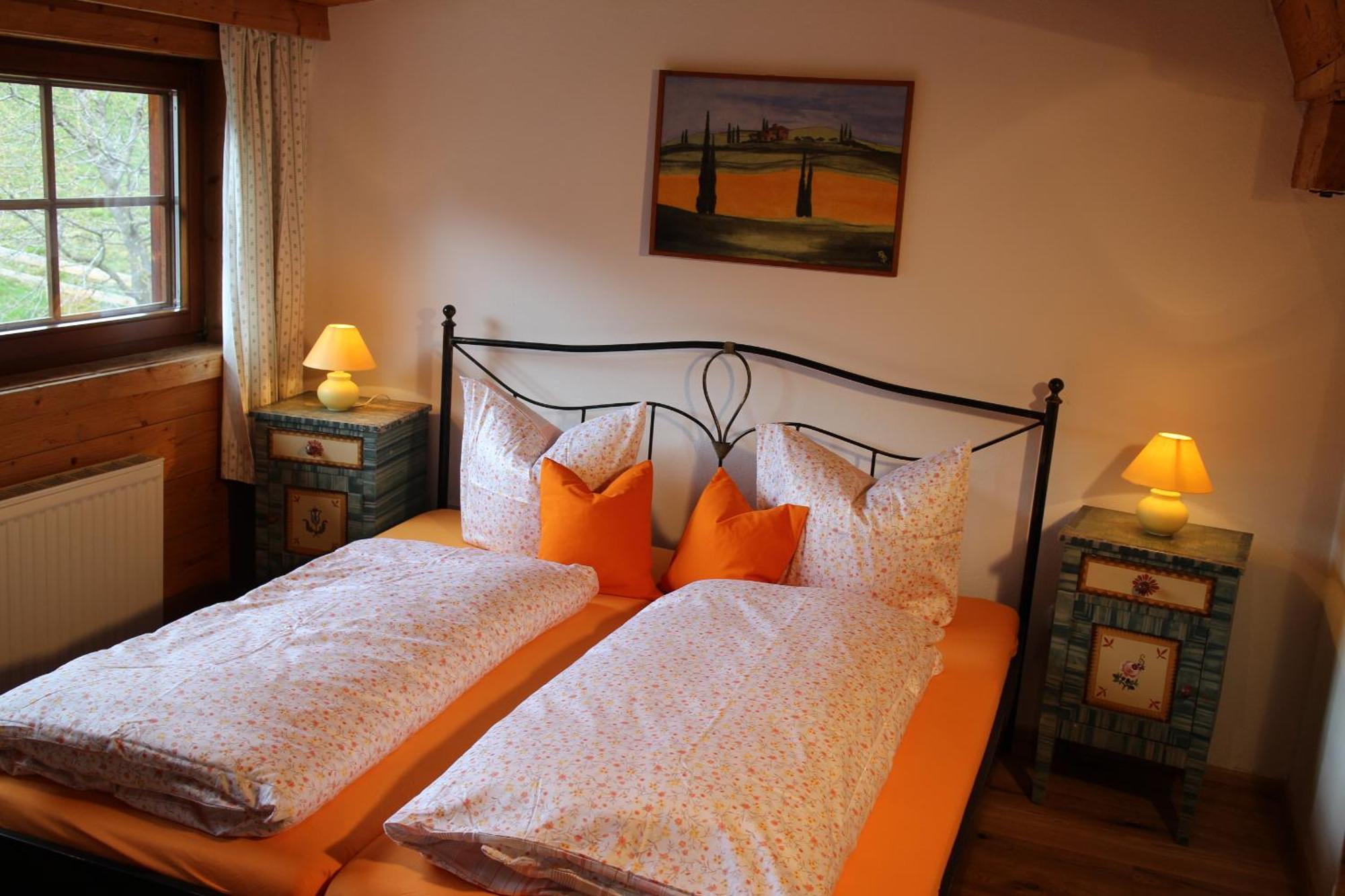 Blusnerhof Apartment Virgen Room photo