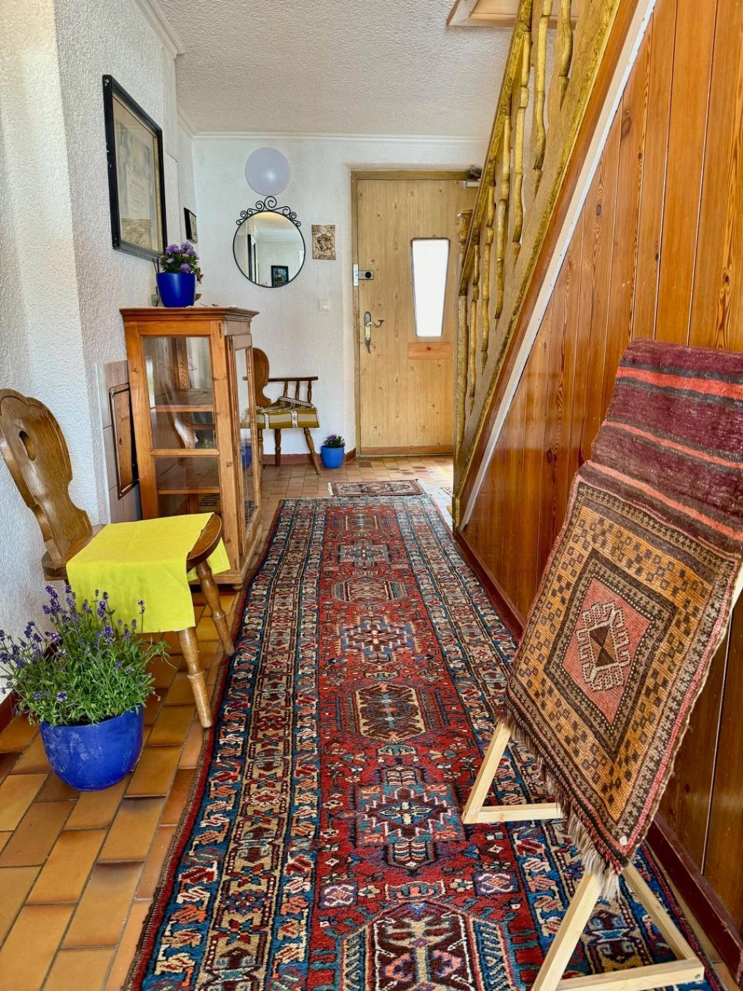 Blusnerhof Apartment Virgen Exterior photo