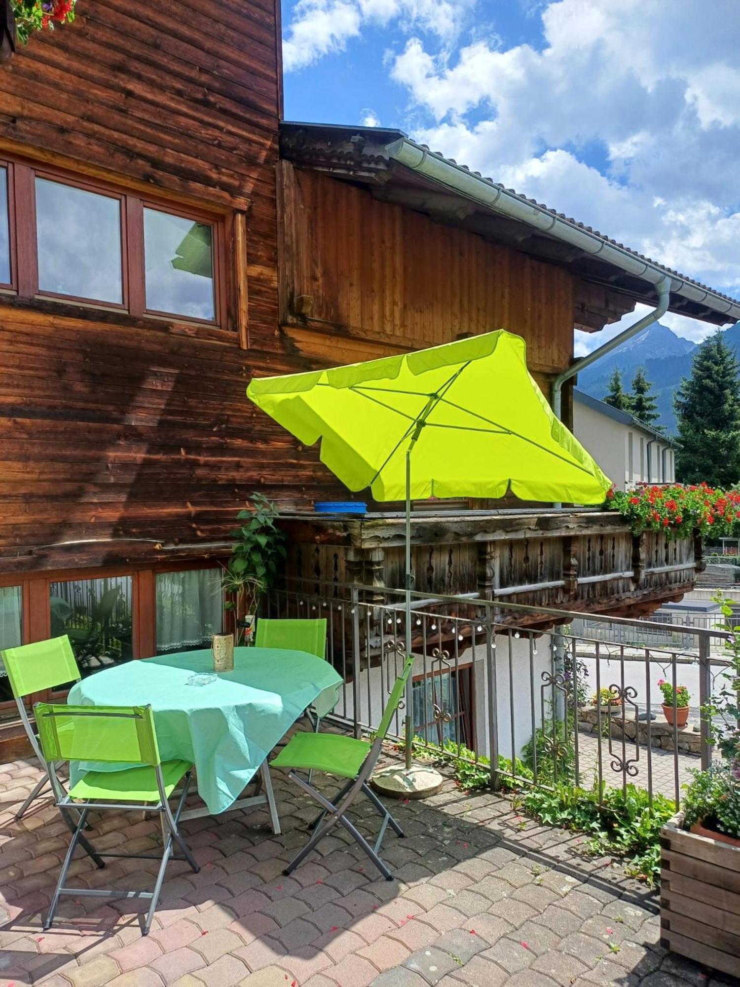 Blusnerhof Apartment Virgen Exterior photo