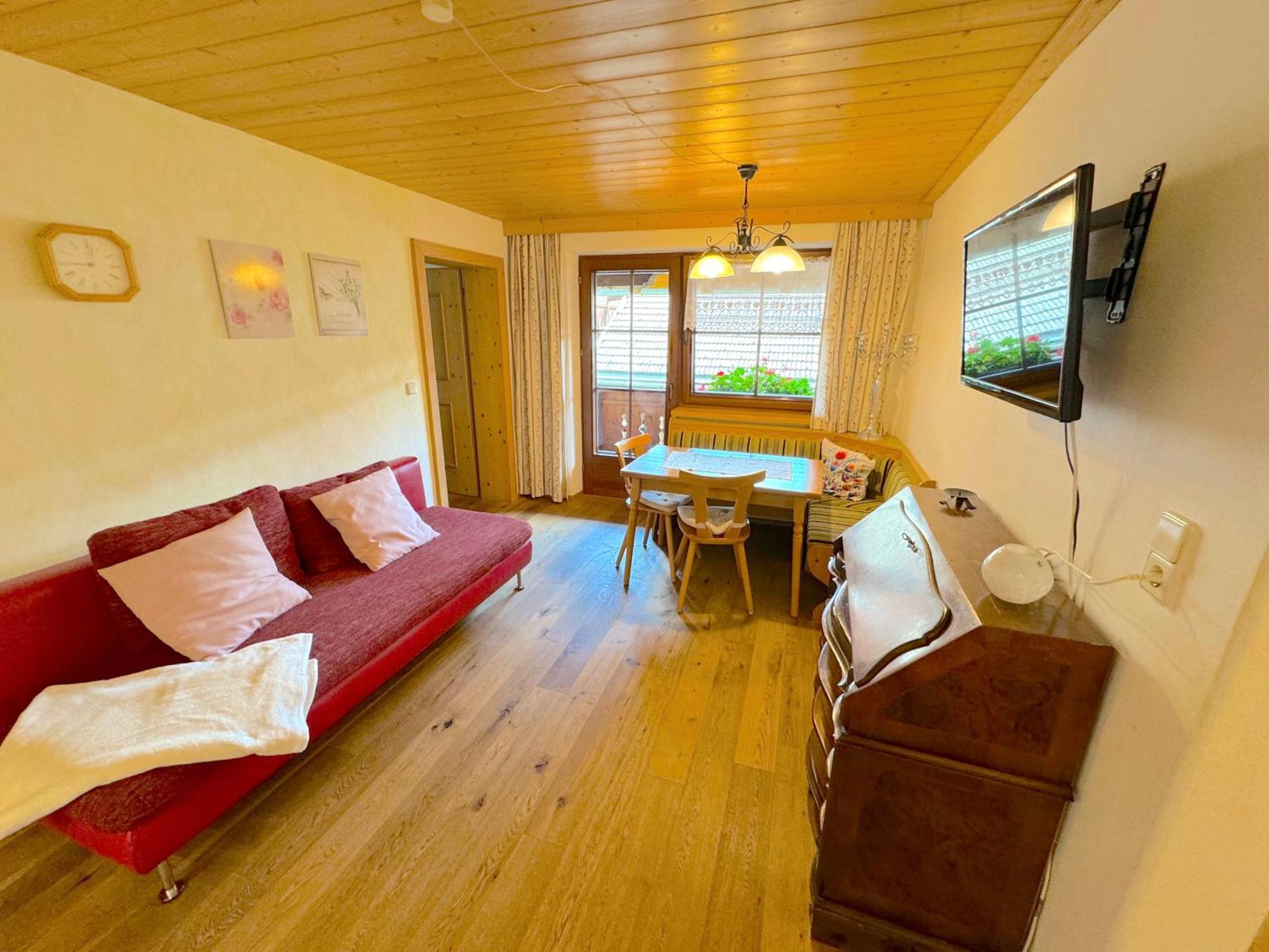 Blusnerhof Apartment Virgen Exterior photo